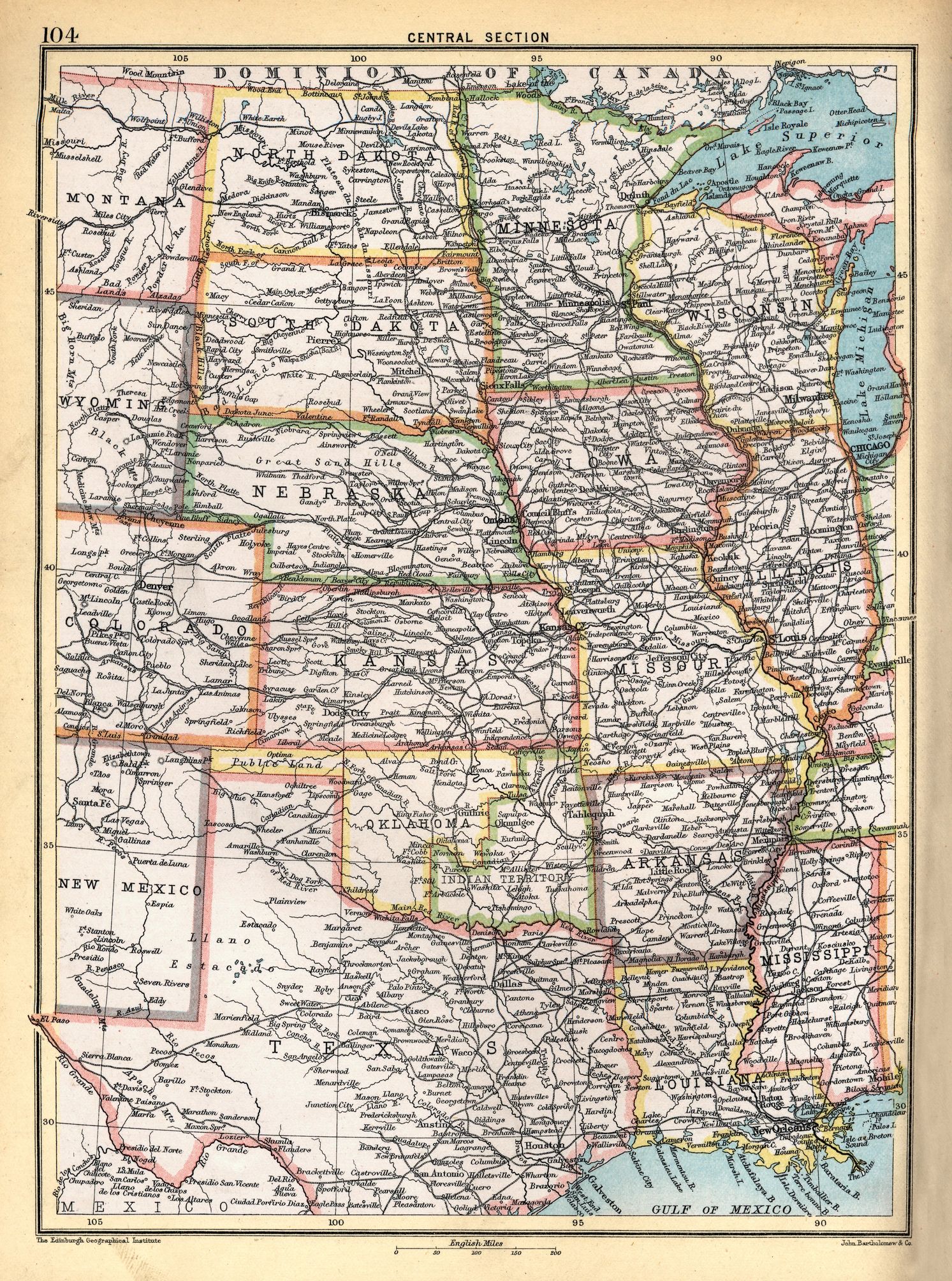 map North West Arkansas Oklahoma Missouri